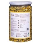 The Indian Chai - Combo, Healthy Sleep Tea with Organic Chamomile Tea 100g and Valerian Root 100g, for Good Sleep, Stress and Anxiety, Herbal Tea - Fast UK Delivery - Image 4