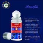Panchvati Herbals Pain Relife Massage oil Dard Shakti Fast Action Formula (50 ml ? 2) Pack of - 2 - Fast UK Delivery - Image 5