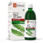 KRISHNA'S HERBAL & AYURVEDA Bhumi Amla Juice - 1000 ml | Natural liver detoxifier | Strengthens the digestive system | Sugar free Juice - Fast UK Delivery - Image 2