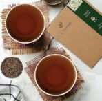 Octavius Tulsi Green Tea Loose Leaf - 100 Gms - Fast UK Delivery - Image 6