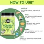 Urban Platter Moringa Leaf Powder, 150g - Fast UK Delivery - Image 7