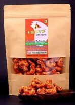 LEEVE DRY FRUITS | Flavoured Cashew Nuts | Chilli Cashew | Cashew 200gm Pack | Red Chilli Cashew | Masala Kaju Roasted | Masala Cashew Nut | Masala Cashew Roasted - Fast UK Delivery - Image 3