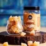 urban platter Dried Ginger Candy, 250Grams - Fast UK Delivery - Image 6