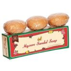 Medimix Ayurvedic Glycerine Soap, 125g (Pack Of 5) and Mysore Sandal Soap,450g (150x3) (Pack Of 3) - Fast UK Delivery - Image 7