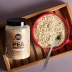Urban Platter Pea Protein Concentrate Powder, 500g [Unflavoured | Unsweetened | Add to Beverages, Baked Goods, Desserts, savoury Foods] - Fast UK Delivery - Image 7