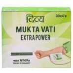 Patanjali Divya Mukta Vati Extra Power 120Tabs (Pack Of 3) 360Tabs - Fast UK Delivery - Image 3