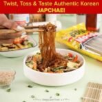 Urban Platter Sweet Potato Noodles (Dangmyeon), 300g (Korean Style Japchae Noodles| Glass Noodles | Additive Free | Gluten Free) - Fast UK Delivery - Image 6