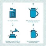 Blue Tokai Coffee Roasters Coffee Easy Pour Light Roast-Seethargundu Estate|Pack Of 5 Sachets|100% Arabica Specialty Coffee|Ready To Brew In 2Min|Just Pour Hot Water - Fast UK Delivery - Image 7