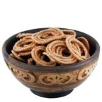 Neelam Foodland Mini Nachani Butter-Chakli, 200g - Fast UK Delivery - Image 5