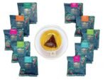 TGL Co. The Good Life Company Tgl Co. Bestsellers Oolong Tea Sampler Box-Tea Bags Box (10 Tea Bags),20 Grams - Fast UK Delivery - Image 2