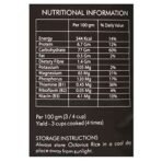 Octavius Classic Basmati Rice | Long Fragrant Non-Sticky Basmati Rice - 1 Kg (2) - Fast UK Delivery - Image 5