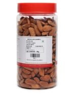 Roopak's PIK-N-PAY Badam Giri Mamra Almonds | Natural Sweet, Rich in Protein, Hygienically Packed | 500 Gram - Fast UK Delivery - Image 4