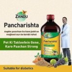 Zandu Pancharishta Sugar Free 650ml - Fast UK Delivery - Image 8