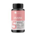 Bliss of Earth High Potency Terminalia Arjuna Bark Extract Tablets 500mg With Quick Release & Enhanced Bioavailability For Heart Health, Arjun Chhal Tablets, 120 Tablets - Fast UK Delivery