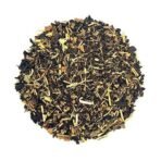 Dancing Leaf Egyptian Mint | Black Tea, Liquorice, Cinnamon, Chicory, Orange Peel & Mint | Black Tea Blend | Loose Leaf Tin (75 GMS) - Fast Shipping to USA & Canada - Image 4