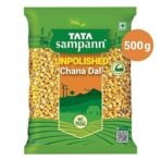 Tata Sampann Chana Dal, 500g - Fast UK Delivery - Image 3