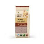 Organic Tattva, Organic Ragi Flour/Glutem Free Atta, 500 gram - Fast UK Delivery