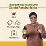 Zandu Lean & Slim | Enriched With The Goodness Of 6 Herbs To Help You In Weight Loss Journey | Acts As A Metabolism Booster & Supports Weight Management, (60 Caps), Pack of 1 - Fast UK Delivery - Image 7