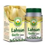 Basic Ayurveda Lahsun (Garlic) Tablet (40 Tablet) - Fast UK Delivery - Image 2