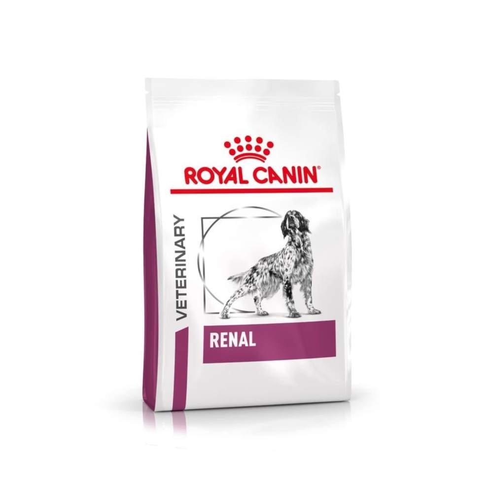 uk51MSbOJupyL.jpg Royal Canin Renal Dog Adult, Pellet, 2 Kg - Fast UK Delivery - Image 1