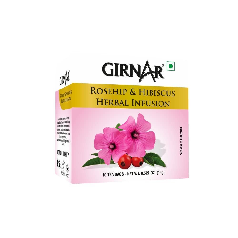 uk51MTOelBJyL-1.jpg Girnar Rosehip & Hibiscus Herbal Infusion - Fast UK Delivery - Image 1