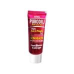 AIMIL Purodil Organic Anti Acne Cream Gel & Pimple Face Gel with Neem, Tulsi & Aloe Vera | 20 GM (Pack of 2) - Fast UK Delivery