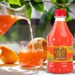 Dhampurgreen Tangerine Orange Mocktail Cocktail Vodka, Rum, Gin Mixer, Makes 10-12 Drinks Each Bottle, 300Ml Pour Add Stir & Sip Syrup For Cocktails Mocktails/Non Alcoholic Beverage - Fast UK Delivery - Image 5