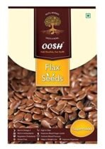 OOSH Superfood Chia Seed & Flax Seed, 1000 g - Fast UK Delivery - Image 5