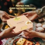 Dhampurgreen Jodhpur Laddu, 400g | Sweets Gift Hamper | Indian Sweets | Mithai | Gift - Fast UK Delivery - Image 6