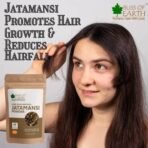 Bliss of Earth 100% Pure & Natural Jatamansi Powder For Hair Growth & Eating, 100gm - Fast UK Delivery - Image 6