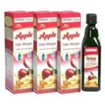Herbal Canada Apple Cider Vinegar (Sirka) | Not From Concentrate | 100% Natural (500ml) (Pack of 3) - Fast UK Delivery - Image 2