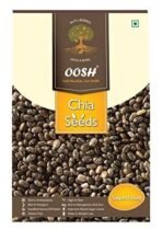 OOSH Superfood Chia Seed & Flax Seed, 1000 g - Fast UK Delivery - Image 3