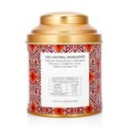 Octavius | Kashmiri Kahwa Green Tea - 100 Gm (50 Cups) Dome Tin | 100% Natural Ingredients | Loose Leaf | Saffron, Cinnamon Cardamom, Clove, Green Tea | Kahwa Tea | Spiced Chai - Fast UK Delivery - Image 6