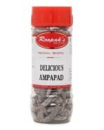 ROOPAK'S PIK-N-PAY Ampapad Khatta Meetha Mouth Freshener, Digestive,After-Meal,Mukhwas | 125 grams - Fast UK Delivery