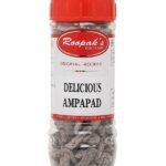 ROOPAK'S PIK-N-PAY Ampapad Khatta Meetha Mouth Freshener, Digestive,After-Meal,Mukhwas | 125 grams - Fast UK Delivery