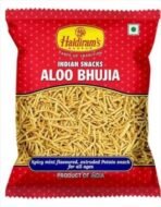 Haldiram's Nagpur Aloo Bhujia, 220g - Fast UK Delivery - Image 2