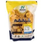 Neelam Foodland Extra Thin Low Fat Banana Chips Maggi Masala, 400G - Fast UK Delivery - Image 4