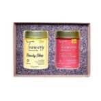 Tassyam Fine Tea Gift Set | Perfect Festival Gift Box | Pure Tisanes | Diwali Gift | Flavored Black Tea | Wellness Gift Hamper | Wedding Gift, Birthday Gift for Men and Women - Fast UK Delivery - Image 3