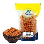 Neelam Foodland Masala Kabuli Chana- Chickpeas (400G) - Fast UK Delivery - Image 2