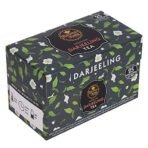 Karma Kettle Darjeeling Tea Unbleached and Staple-Free 25 Teabags - Fast UK Delivery - Image 3