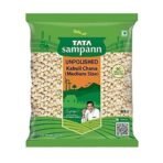 Tata Sampann Unpolished Kabuli Chana, 500 g, (Medium Size) - Fast UK Delivery - Image 2