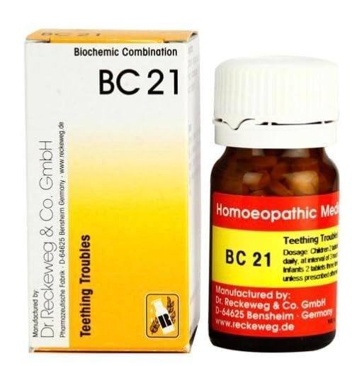 uk51OB1eIGhmL-1.jpg DR RECKEWEG BC 21 - Fast UK Delivery - Image 1