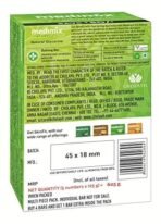 Medimix Ayurvedic Glycerine Soap, 125g (Pack Of 5) and Mysore Sandal Soap,450g (150x3) (Pack Of 3) - Fast UK Delivery - Image 4