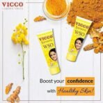 Vicco Turmeric-Wso Skin Cream -30Gm - Pack Of 2 - Image 3