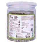 The Indian Chai Organic Moringa Oleifera Super Food Leaf Tea 50g Helps with Energy & Immunity Booster, Weight Loss, Stress Relief, Caffeine Free Herbal Tea - Fast UK Delivery - Image 4