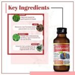 Aimil Amlycure Liver Health Syrup 200 ml - Fast UK Delivery - Image 4