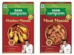 Tata Sampann Chicken Masala, 100g & Meat Masala, 100g - Fast UK Delivery - Image 2