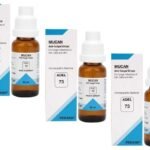 ADEL - 73 Anti-Fungal Drops(Pack of 3) - Fast UK Delivery