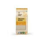 Organic Tattva, Organic Gluten Free Besan, 500g - Fast UK Delivery