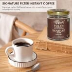 TGL Co. The Good Life Company Signature Instant Filter Coffee Bottle Taste Powder 50 Gm|Anti Oxidant|Boost Energy|No Artificial Flavour - Fast UK Delivery - Image 4